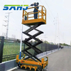 S0507C Crawler Scissor Lift 6.6m Working Height