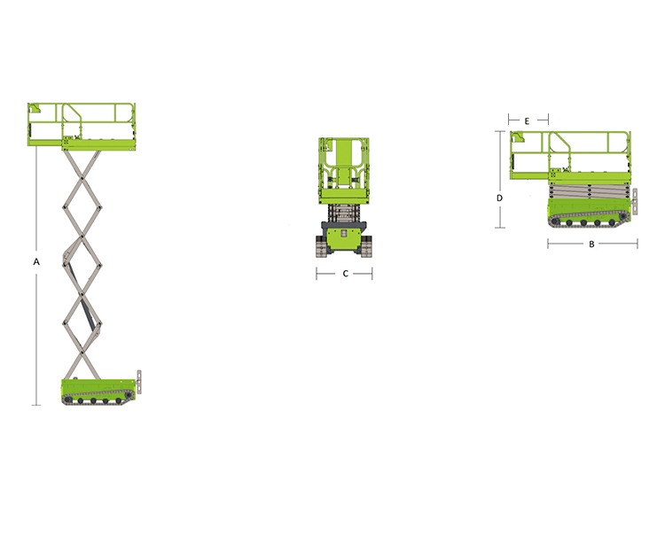 scissor-lift--crawler