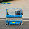 S0608E Electric Wheel Scissor Lift 8m Working Height