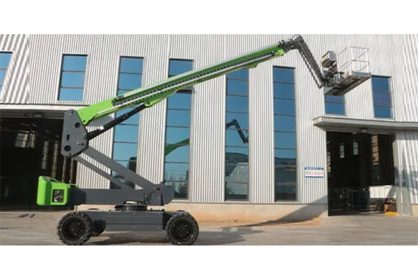 7 Major Advantages of Telescopic Boom Lift