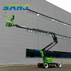 13.5m Electric Articulating Boom Lifts