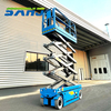 S1414 15.8m Hydraulic Scissor Lift 320kg Aerial Work Platform
