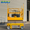 S0607E 7.8m Electric Wheel Scissor Lift 230kg Capacity