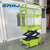 PA3.8 Low Level Access 3.8m Push Around Scissor Lift
