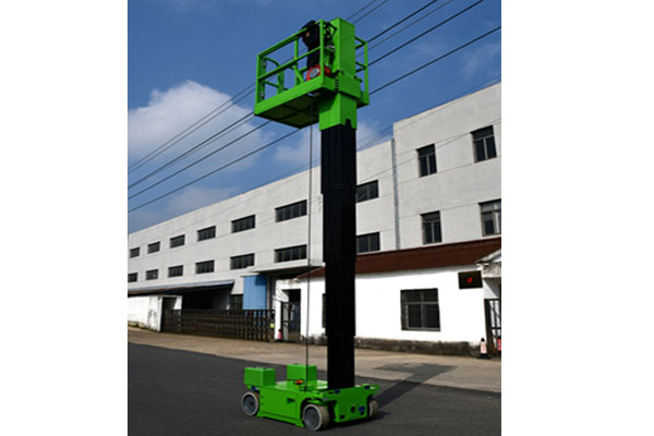 Vertical Mast Lift for High-altitude Power Maintenance.jpg