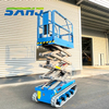 S0610C Crawler Scissor Lift 8m Working Height